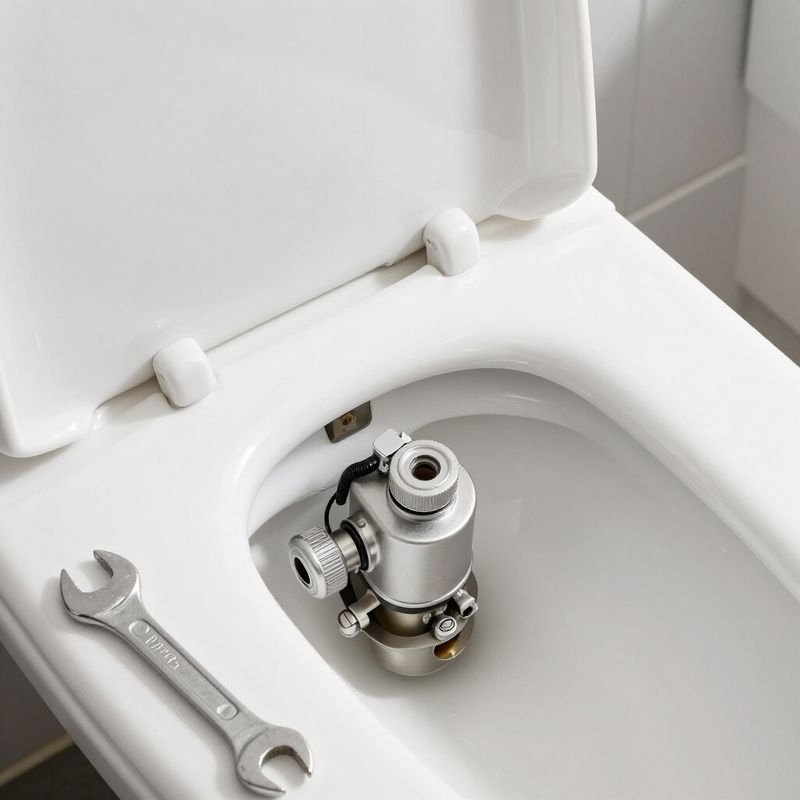 Toilet & Faucet Repair in Shoreview