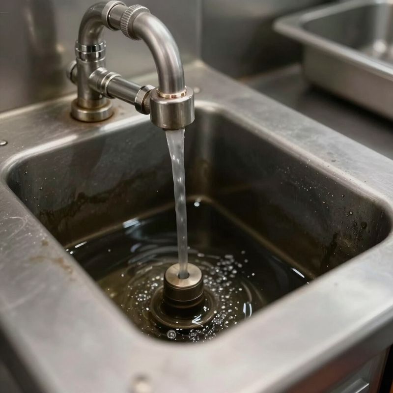 Garbage Disposal in Shoreview