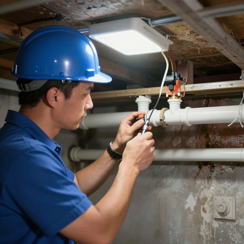 Emergency Plumbing in Shoreview